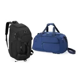 Bolsa Esportiva com Bolso Frontal