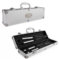 Kit Churrasco 3 Peças